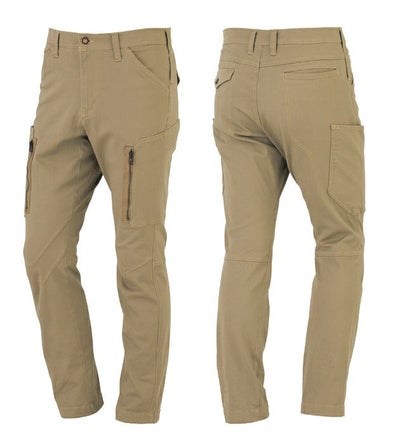 5L KANSAI 秋冬作業服 作業着 カーゴパンツ 30066