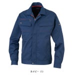 5L KANSAI 秋冬作業服 作業着 長袖ブルゾン K10001
