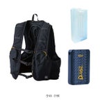 中国産業 水冷ベスト 作業着 ICWベストプロXセット 大きいサイズ ICW711 バッテリー付き