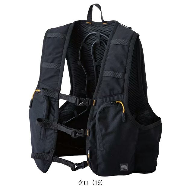 中国産業 水冷ベスト 作業着 ICWベストプロX ICW720