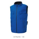 サンエス 空調作業服 作業着 空調風神服 エコベスト KF92412