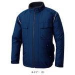 サンエス 空調作業服 作業着 空調風神服 エコ長袖ブルゾン KF92411