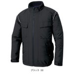 サンエス 空調作業服 作業着 空調風神服 エコ長袖ブルゾン KF92411