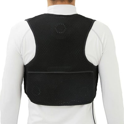 サンエス 冷却ペルチェ 作業着 フローズンベスト EF92452