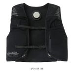 サンエス 冷却ペルチェ 作業着 フローズンベスト EF92452