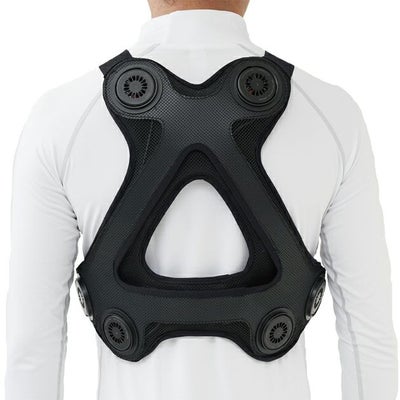 サンエス 冷却ペルチェ 作業着 フローズンベストプロ EF92462