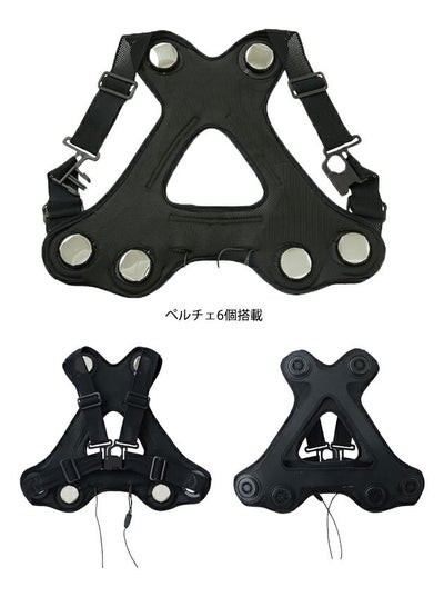 サンエス 冷却ペルチェ 作業着 フローズンベストプロ EF92462