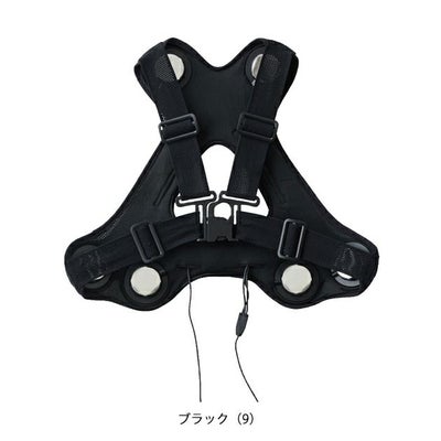 サンエス 冷却ペルチェ 作業着 フローズンベストプロ EF92462