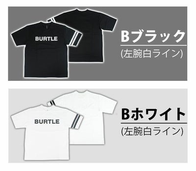 BURTLE バートル 春夏作業服 作業着 プリントTシャツ(数量限定モデル) 4086・4087・4088