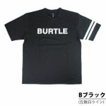 BURTLE バートル 春夏作業服 作業着 プリントTシャツ(数量限定モデル) 4086・4087・4088