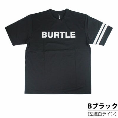 BURTLE バートル 春夏作業服 作業着 プリントTシャツ(数量限定モデル) 4086・4087・4088