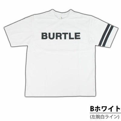 BURTLE バートル 春夏作業服 作業着 プリントTシャツ(数量限定モデル) 4086・4087・4088