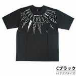 BURTLE バートル 春夏作業服 作業着 プリントTシャツ(数量限定モデル) 4086・4087・4088