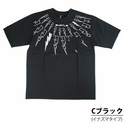 BURTLE バートル 春夏作業服 作業着 プリントTシャツ(数量限定モデル) 4086・4087・4088