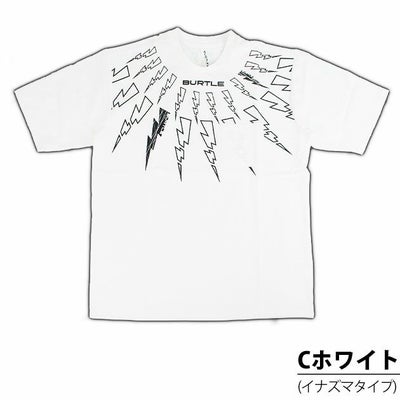 BURTLE バートル 春夏作業服 作業着 プリントTシャツ(数量限定モデル) 4086・4087・4088