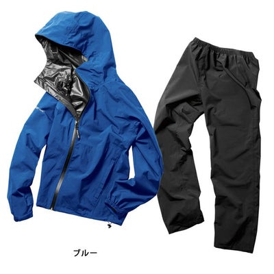 S～EL マック レインウェア フレックスフィットレイン AS-5130