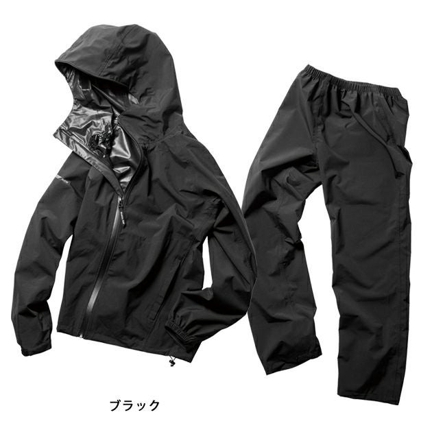 4L マック レインウェア フレックスフィットレイン AS-5130 |｜ワーク