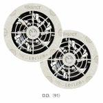 ネオテライズ NEOterize 空調作業服 作業着 AIRDUCT(エアーダクト) ファンユニットセット AD-200 AD-201