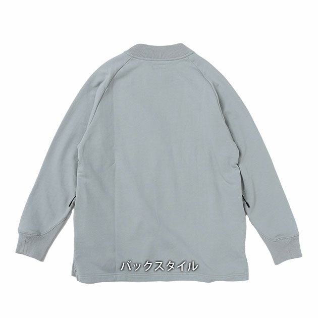 BEAMS ビームス 通年作業服 作業着 長袖Tシャツ 2605-52