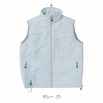 BEAMS ビームス 秋冬作業服 作業着 防寒ベスト 8614-06