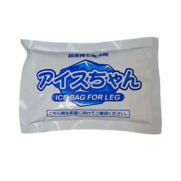 荘快堂 脚絆 アイスちゃん K-1