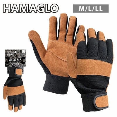 HAMAGLO 手袋 人工皮革マジック H909