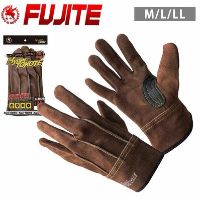 富士手袋工業 手袋 ハイパートコテオイル背縫い 38-20