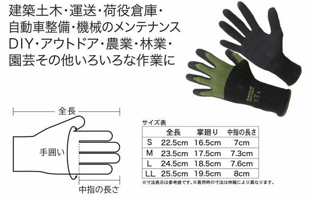 富士手袋工業 手袋 プレミアムニトキャッチ 86-79