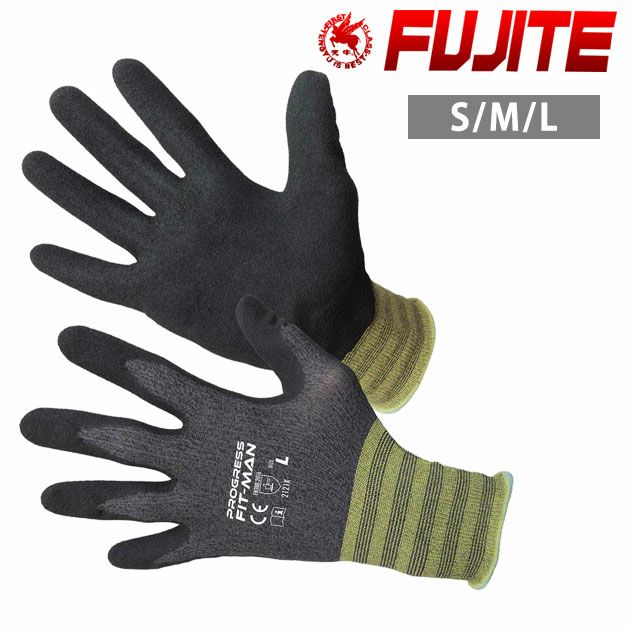 富士グローブ 手袋 ラテックススペシャルプレミアム 5双組 BD-510