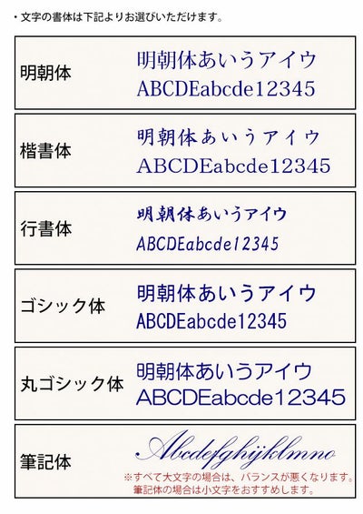 【転写プリント加工】作業服 転写 プリント加工 名入れ（文字数7文字まで）作業着と一緒に買って下さい！