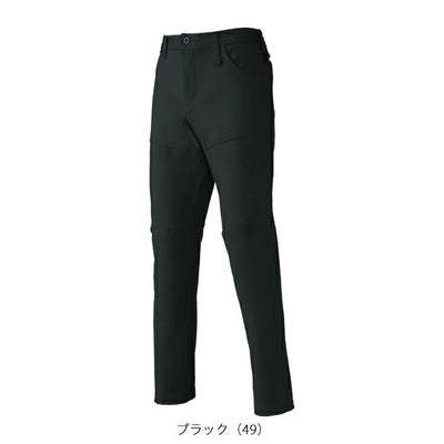 6L クロダルマ 秋冬作業服 作業着 スラックス 31689