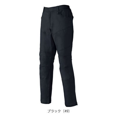 6L クロダルマ 秋冬作業服 作業着 スラックス 31690