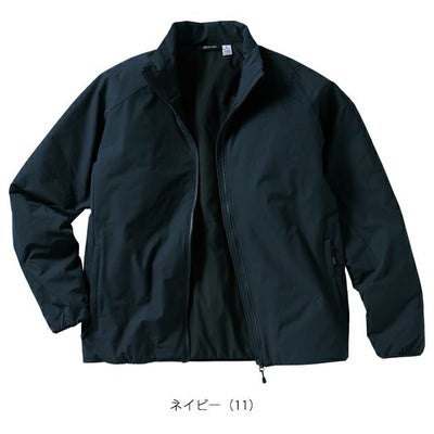 S～5L クロダルマ 防寒作業服 防寒着 軽防寒ジャケット 54386