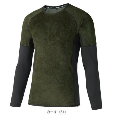 M～3L クロダルマ 秋冬インナー アンダーレイヤー DG815