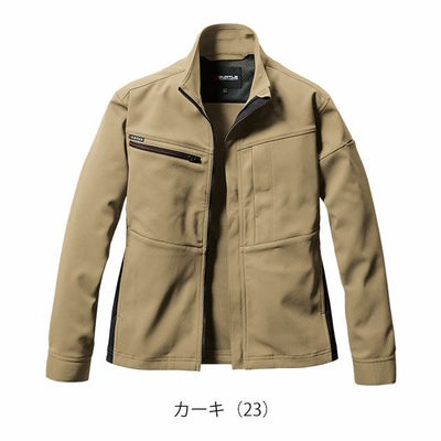 4L～5L BURTLE バートル 秋冬作業服 作業着 ジャケット（ユニセックス） 9711