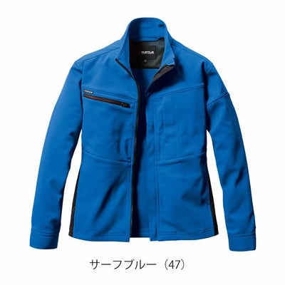 4L～5L BURTLE バートル 秋冬作業服 作業着 ジャケット（ユニセックス） 9711