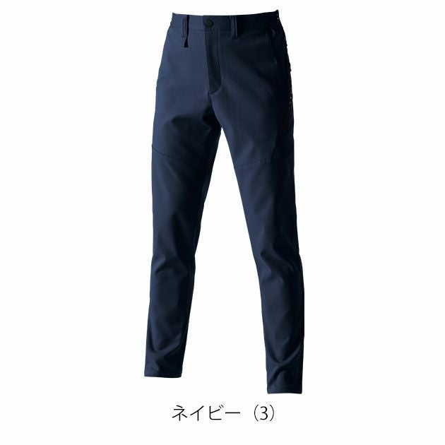 S～3L BURTLE バートル 秋冬作業服 作業着 パンツ（ユニセックス） 9713