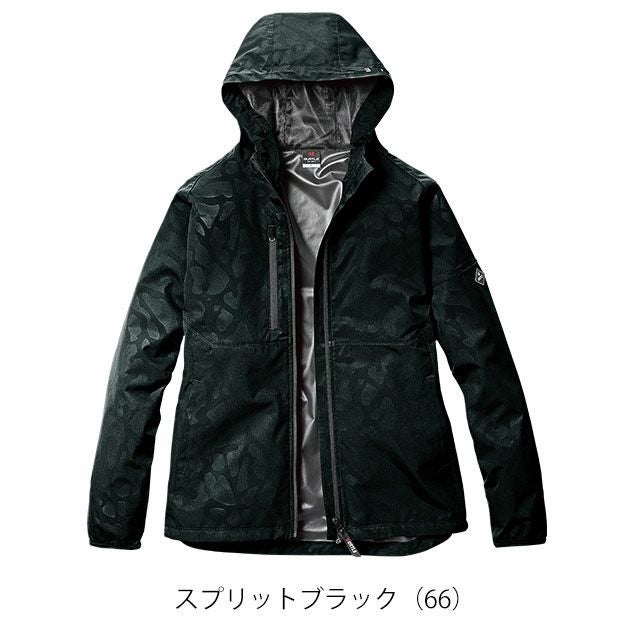 3XL BURTLE バートル 秋冬作業服 作業着 フーディジャケット（ユニセックス） 480