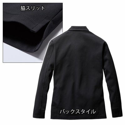 S～3XL BURTLE バートル 秋冬作業服 作業着 ヘビーウエイトポロシャツ（ユニセックス） 675