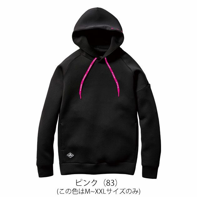 M～XXL BURTLE バートル 防寒作業服 防寒着 エアーテックフーディ 2024年新作（ユニセックス） 4095