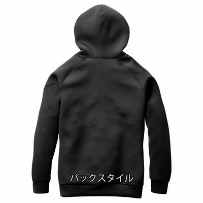 3XL BURTLE バートル 防寒作業服 防寒着 エアーテックフーディ 2024年新作（ユニセックス） 4095