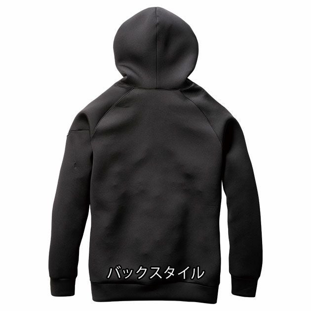 3XL BURTLE バートル 防寒作業服 防寒着 エアーテックフーディ 2024年新作（ユニセックス） 4095