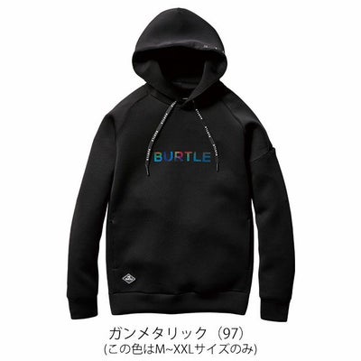 3XL BURTLE バートル 防寒作業服 防寒着 エアーテックフーディ 2024年新作（ユニセックス） 4095