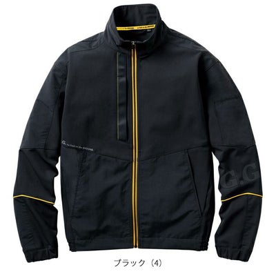 S～3L SOWA 桑和 秋冬作業服 作業着 長袖ブルゾン 0522-00