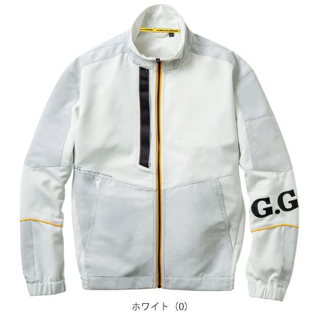 4L SOWA 桑和 秋冬作業服 作業着 長袖ブルゾン 0522-00