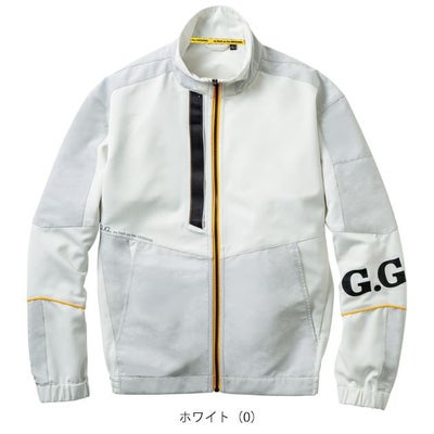 6L SOWA 桑和 秋冬作業服 作業着 長袖ブルゾン 0522-00