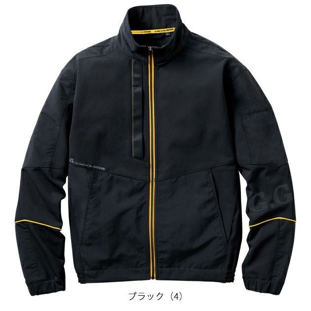 6L SOWA 桑和 秋冬作業服 作業着 長袖ブルゾン 0522-00