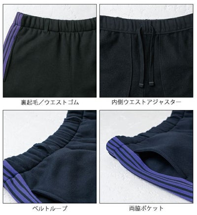 S～3L SOWA 桑和 秋冬作業服 作業着 ジョガーパンツ（ノータック） 1524-07