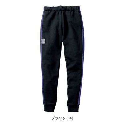 4L SOWA 桑和 秋冬作業服 作業着 ジョガーパンツ（ノータック） 1524-07