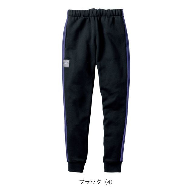 4L SOWA 桑和 秋冬作業服 作業着 ジョガーパンツ（ノータック） 1524-07